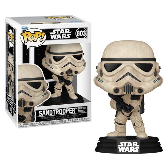 Funko Pop! Star Wars: Deleted Scenes - Sandtrooper