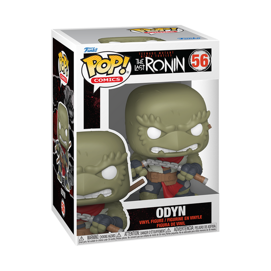 Funko Pop! TMNT: The Last Ronin - Odyn
