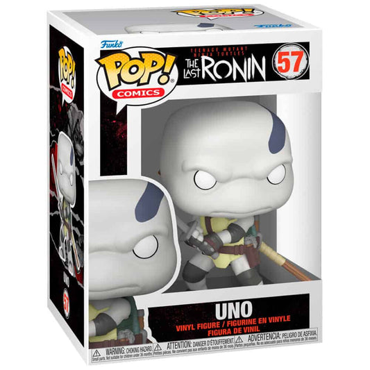 Funko Pop! TMNT: The Last Ronin - Uno