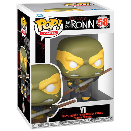 Funko Pop! TMNT: The Last Ronin - Yi