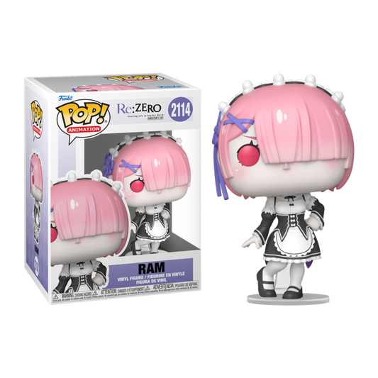 Funko Pop! Re: Zero  - Ram