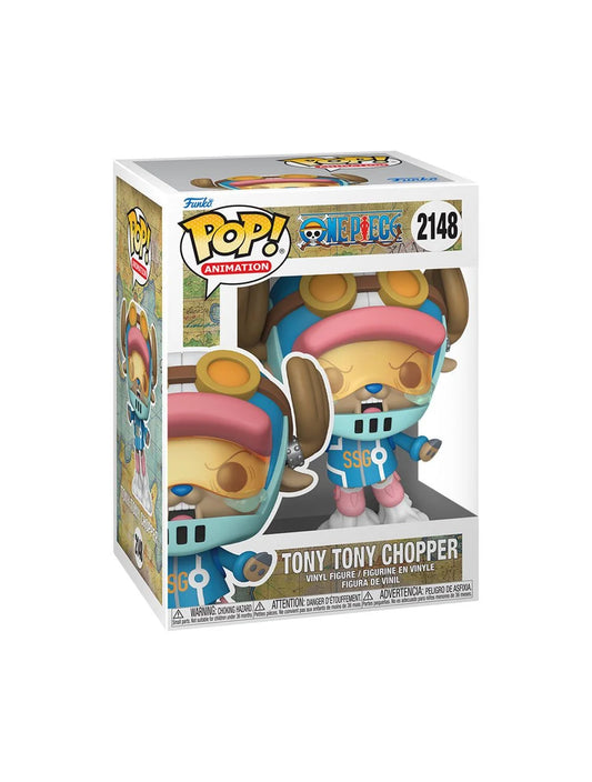 Funko Pop! One Piece - Tony Tony Chopper (Egghead)