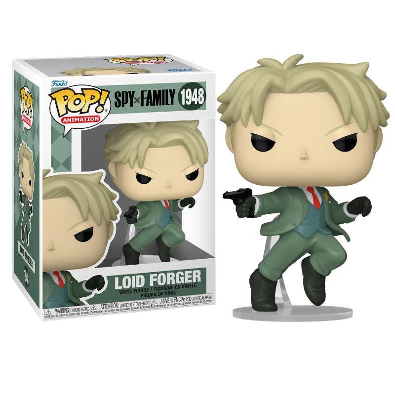 Funko Pop! Spy x Family - Loid Forger