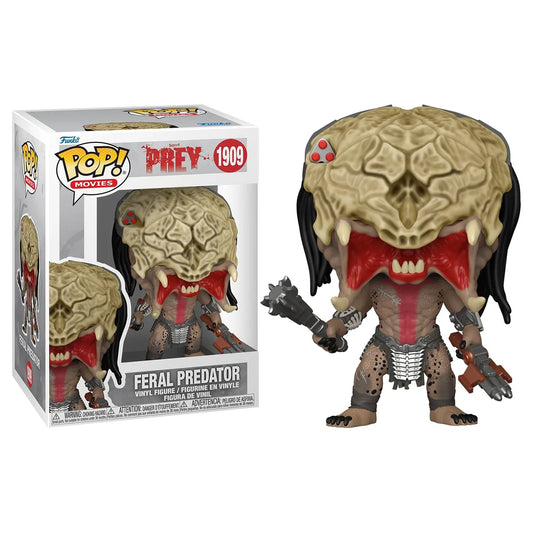 Funko Pop! Prey - Feral Predator