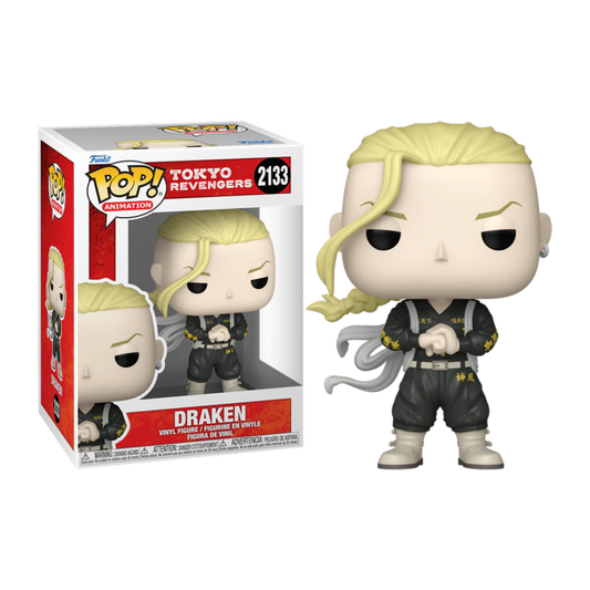 Funko Pop! Tokyo Revengers - Draken