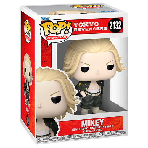 Funko Pop! Tokyo Revengers - Mikey