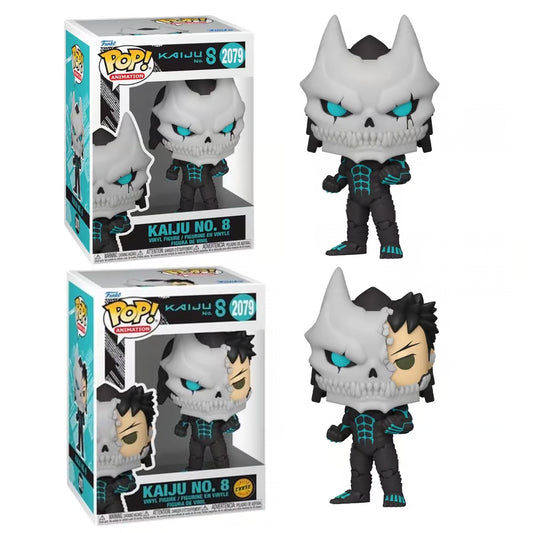 Funko Pop! Kaiju N°8 - Kaiju N°8 w/Chase