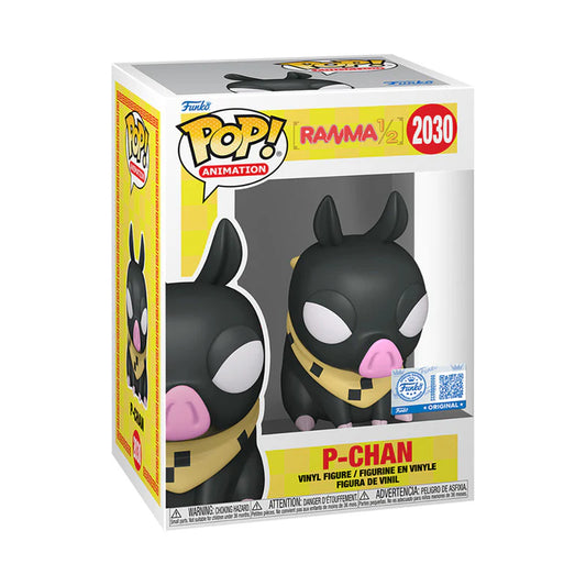 Funko Pop! Ranma 1/2 - P-Chan (Special Edition)