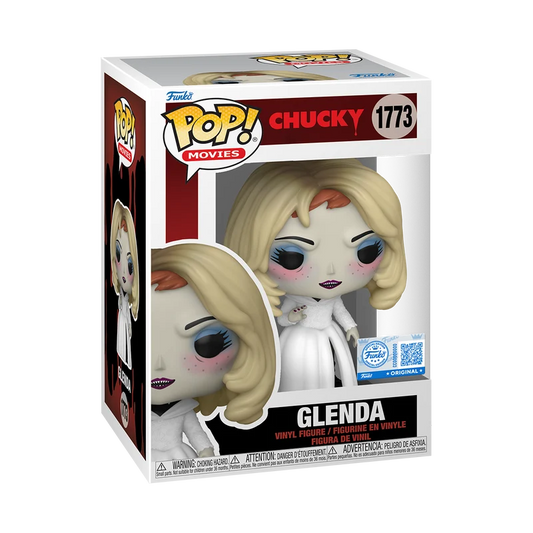 Funko Pop! Chucky - Glenda (Special Edition)