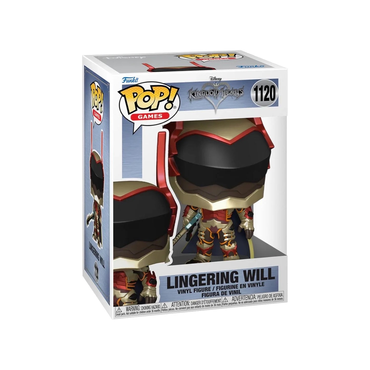 Funko Pop! Kingdom Hearts - Lingering Will