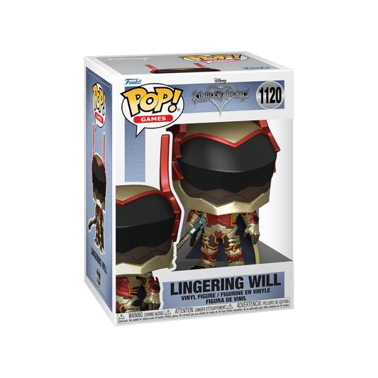 Funko Pop! Kingdom Hearts - Lingering Will