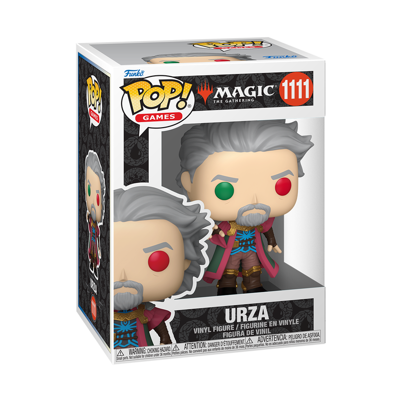 Funko Pop! Magic: The Gathering - Urza