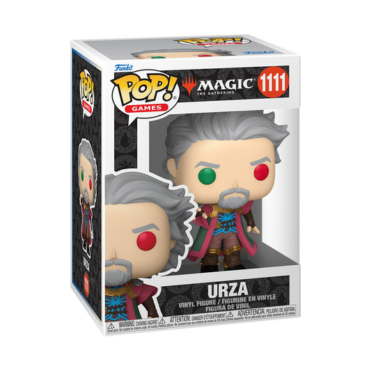 Funko Pop! Magic: The Gathering - Urza
