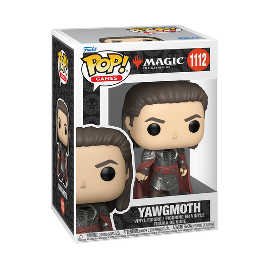 Funko Pop! Magic: The Gathering - Yawgmoth