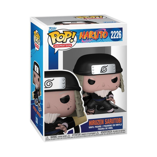 Funko Pop! Naruto - Hiruzen Sarutobi