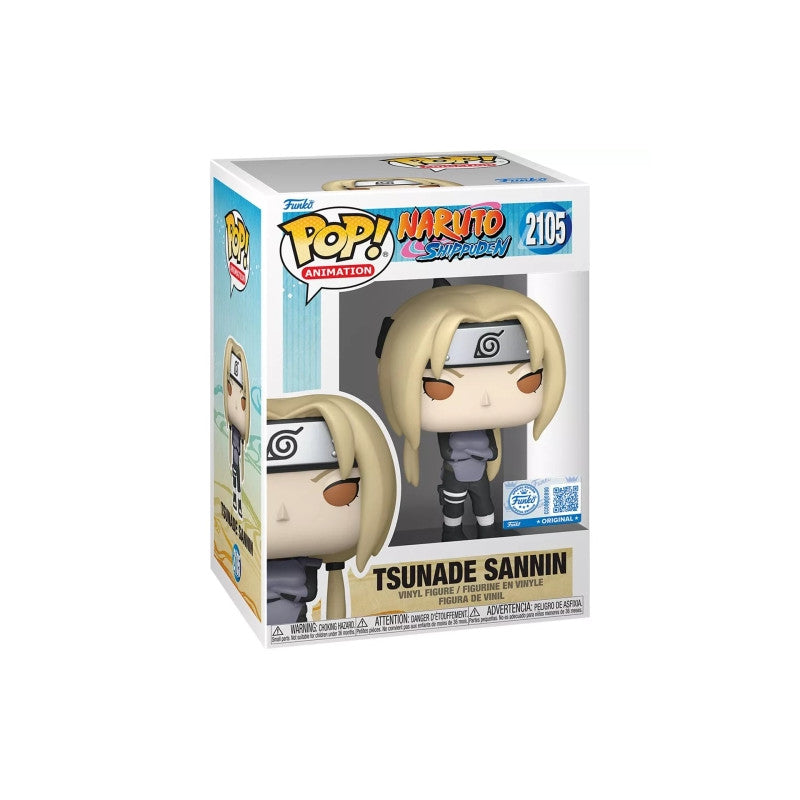 Funko Pop! Naruto: Shippuden - Tsunade Sannin (Special Edition)