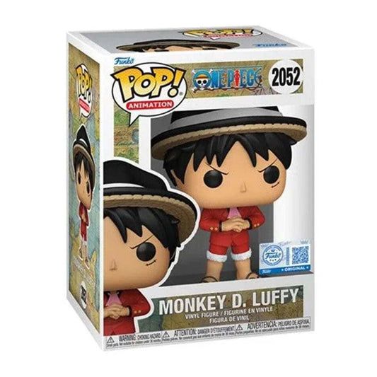 Funko Pop! One Piece - Monkey D. Luffy (Whole Cake) (Special Edition)