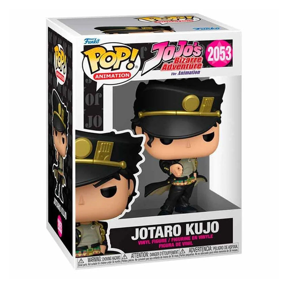 Funko Pop! Jojo´s Bizarre Adventure - Jotaro Kujo