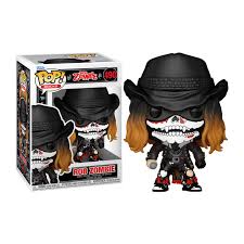 Funko Pop! Rob Zombie - Rob Zombie w/Bandana