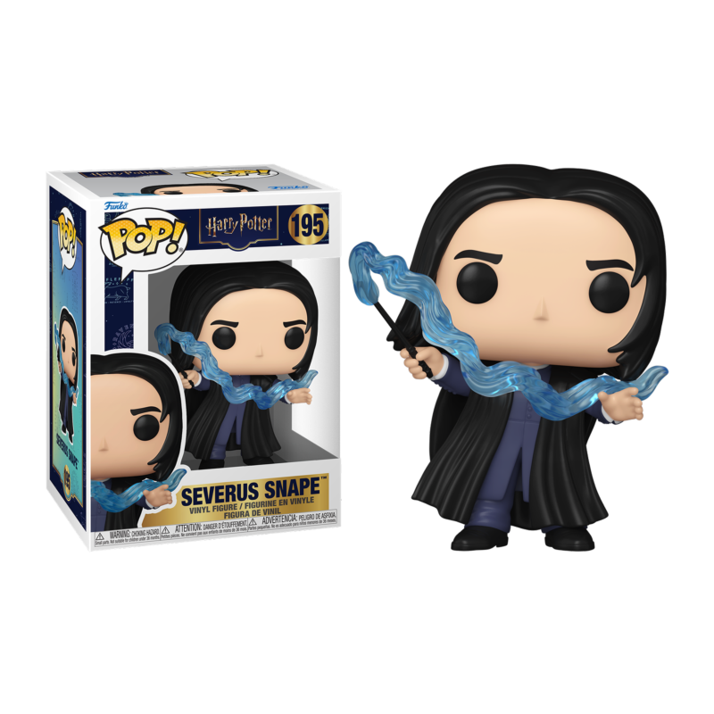 Funko Pop! Harry Potter - Severus Snape