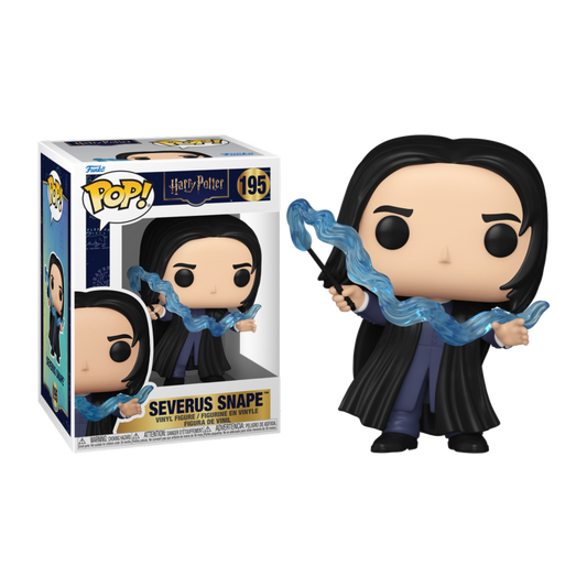 Funko Pop! Harry Potter - Severus Snape
