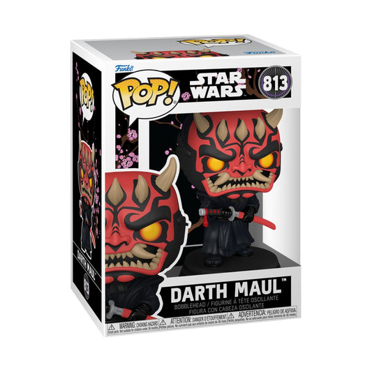 Funko Pop! Star Wars: Impressions - Darth Maul