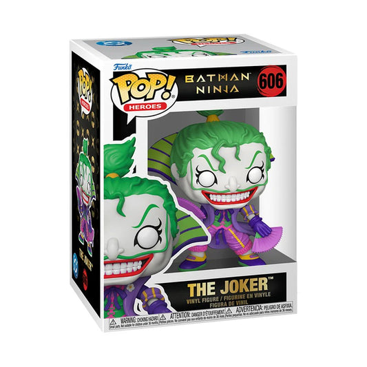 Funko Pop! Batman: Ninja - The Joker