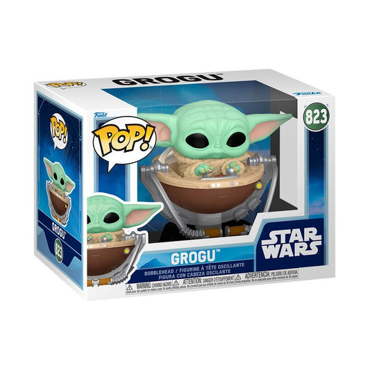 Funko Pop! Star Wars: The Mandalorian and Grogu - Grogu