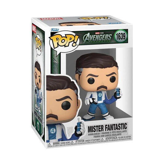 Funko Pop! Avengers: Doomsday - Mister Fantastic