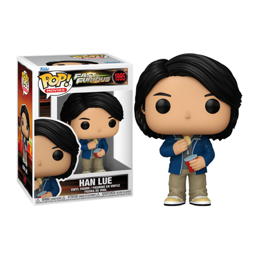 Funko Pop! Fast & Furious - Han Lue
