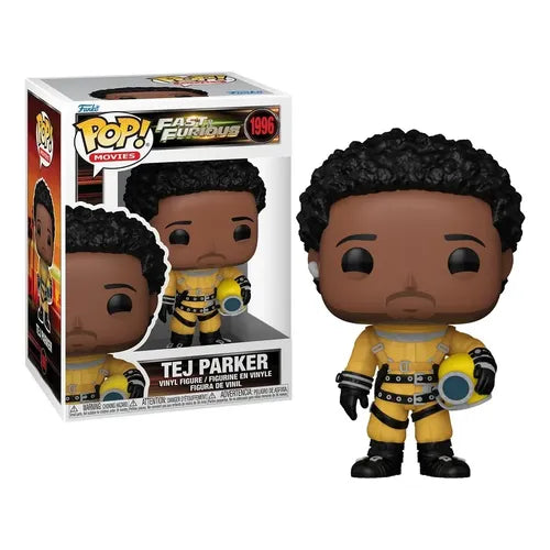 Funko Pop! Fast & Furious - Tej Parker