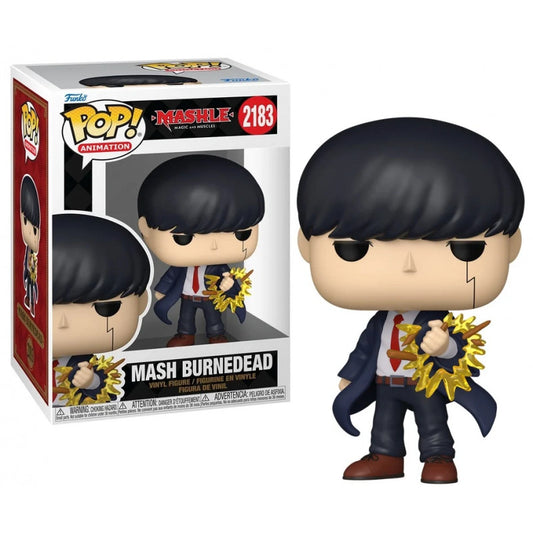 Funko Pop! Mashle: Magic and Muscles - Mash Burnedead