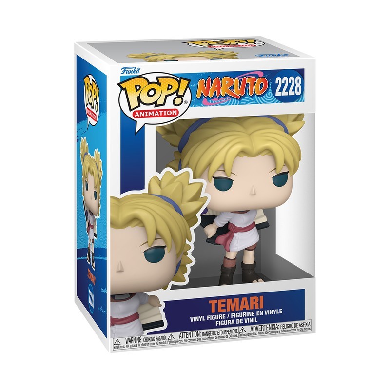 Funko Pop! Naruto - Temari
