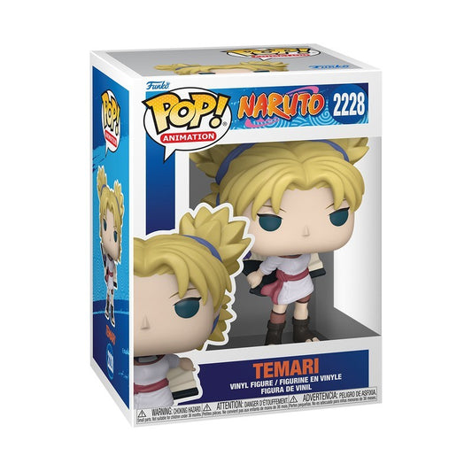 Funko Pop! Naruto - Temari
