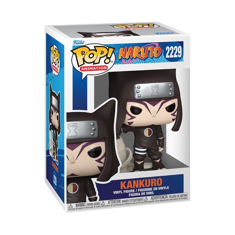 Funko Pop! Naruto - Kankuro