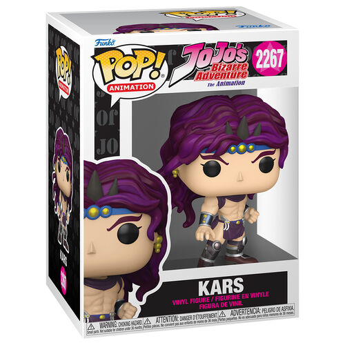Funko Pop! Jojo´s Bizarre Adventure - Kars