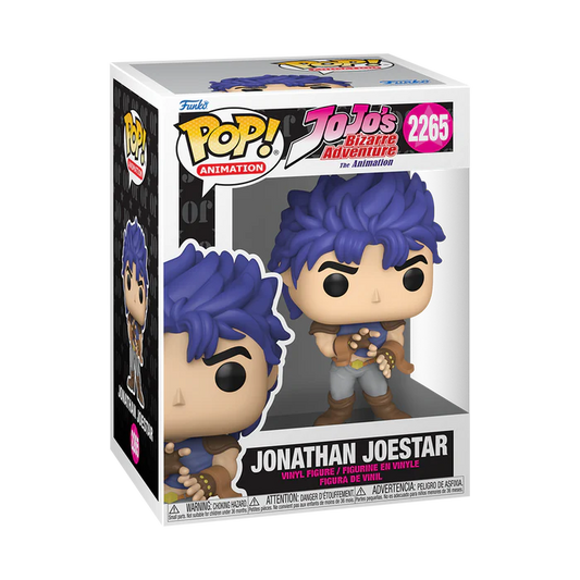 Funko Pop! Jojo´s Bizarre Adventure - Jonathan Joestar