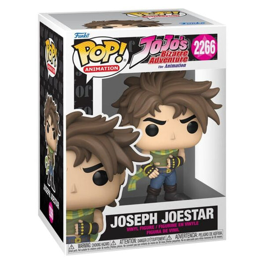 Funko Pop! Jojo´s Bizarre Adventure - Joseph Joestar