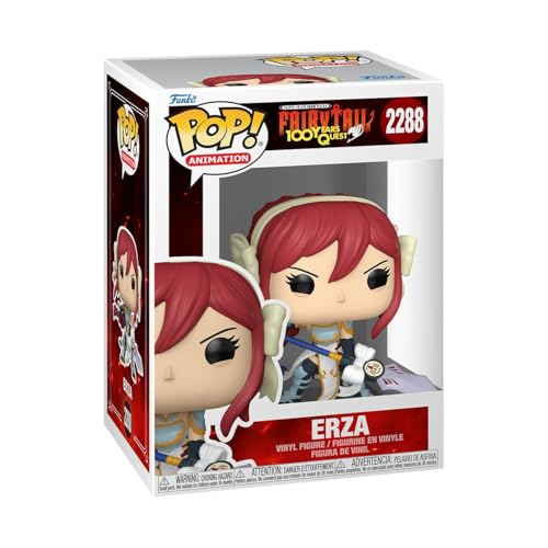 Funko Pop! Fairy Tail: 100 Years Quest - Erza