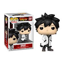 Funko Pop! Fairy Tail: 100 Years Quest - Gray