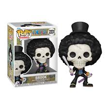 Funko Pop! One Piece - Brook