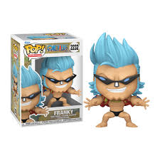 Funko Pop! One Piece - Franky