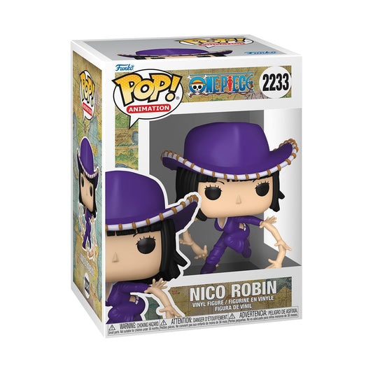 Funko Pop! One Piece - Nico Robin