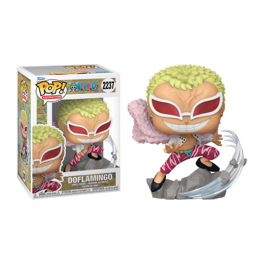 Funko Pop! One Piece - Doflamingo