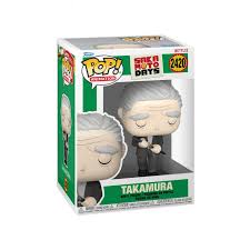 Funko Pop! Sakamoto Days - Takamura