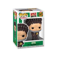 Funko Pop! Sakamoto Days - Hyo