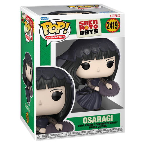 Funko Pop! Sakamoto Days - Osaragi