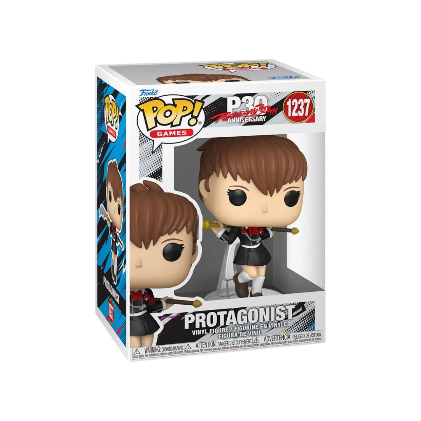 Funko Pop! Persona 30 Anniversary - Female Protagonist