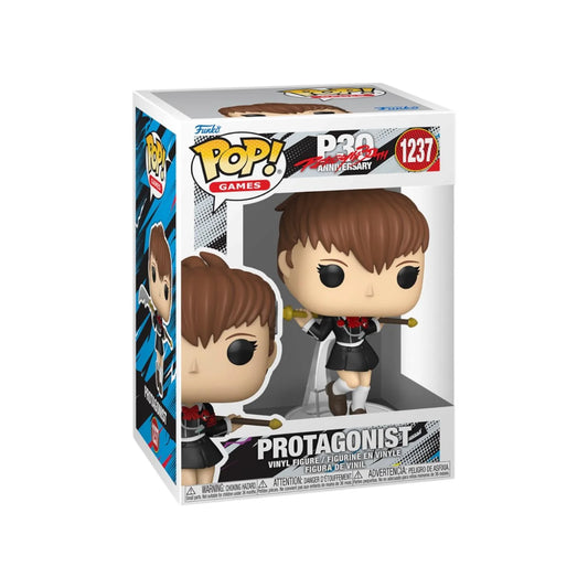 Funko Pop! Persona 30 Anniversary - Female Protagonist