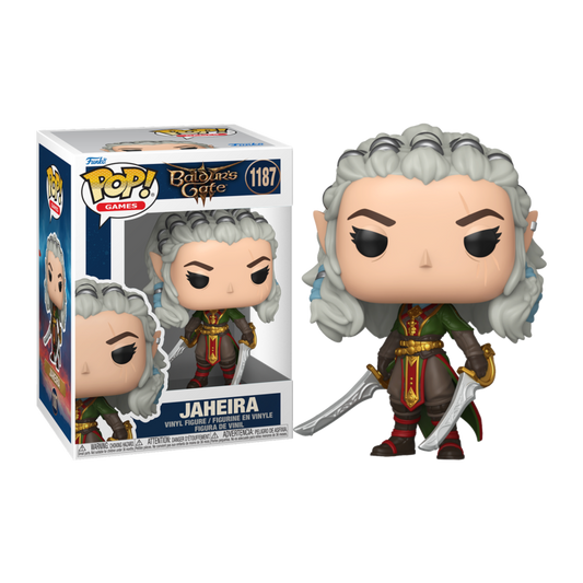 Funko Pop! Baldur´s Gate 3 - Jaheira